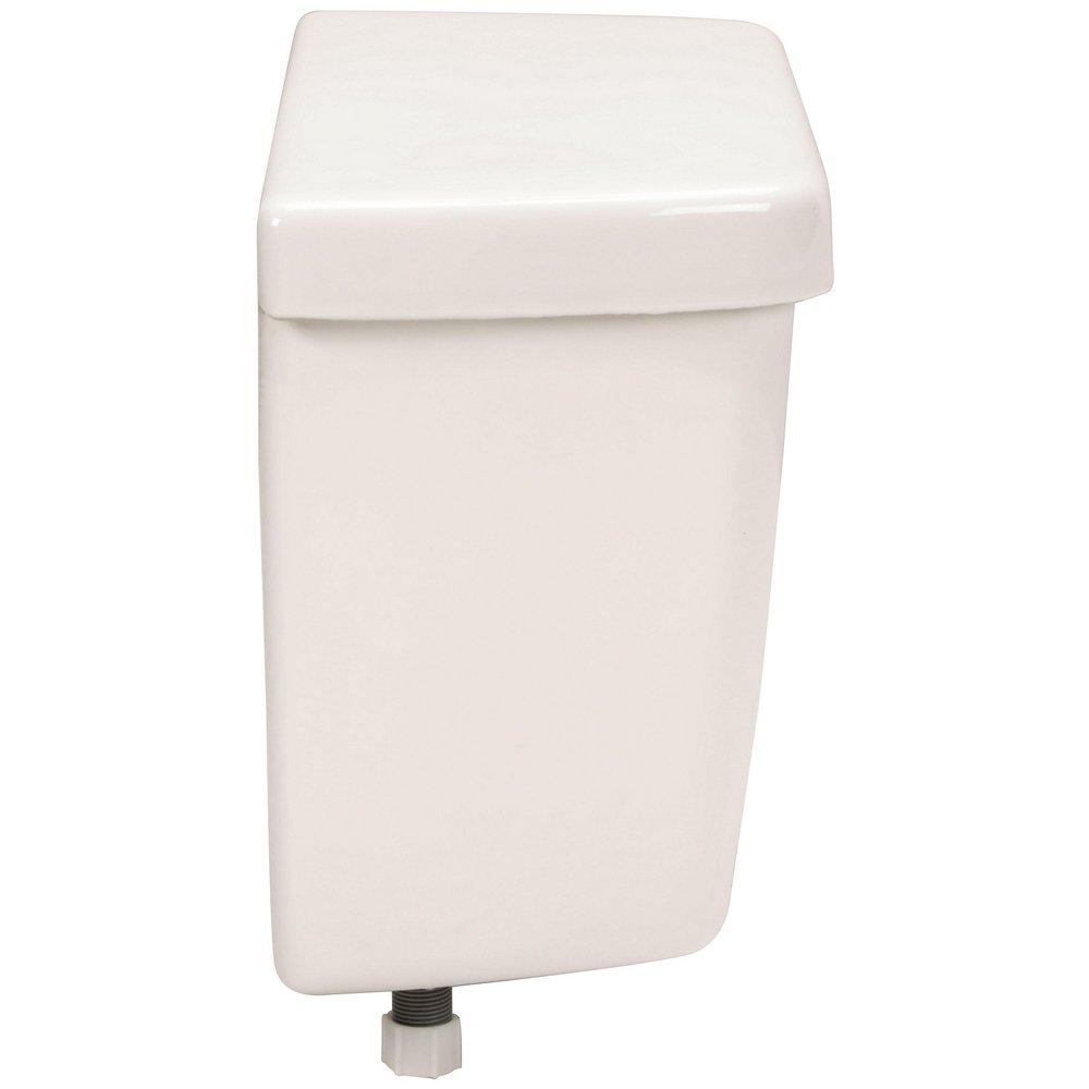 Zurn White 1.28 gpf Toilet Tank 