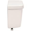 Zurn White 1.28 gpf Toilet Tank 