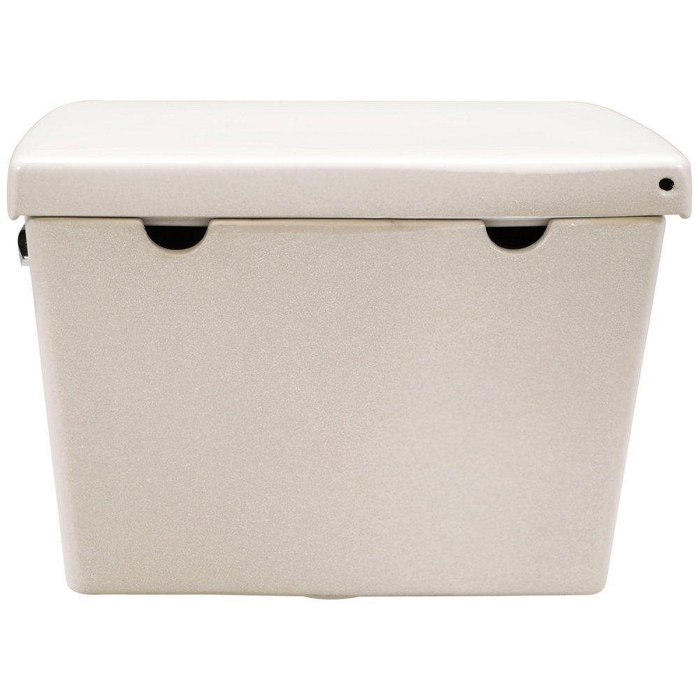 Zurn White 1.28 gpf Toilet Tank 