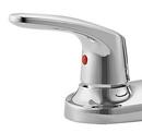 American Standard Polished Chrome Two Handle Kitchen Faucet 