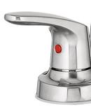 American Standard Stainless Steel Two Handle Lever Bar Faucet 