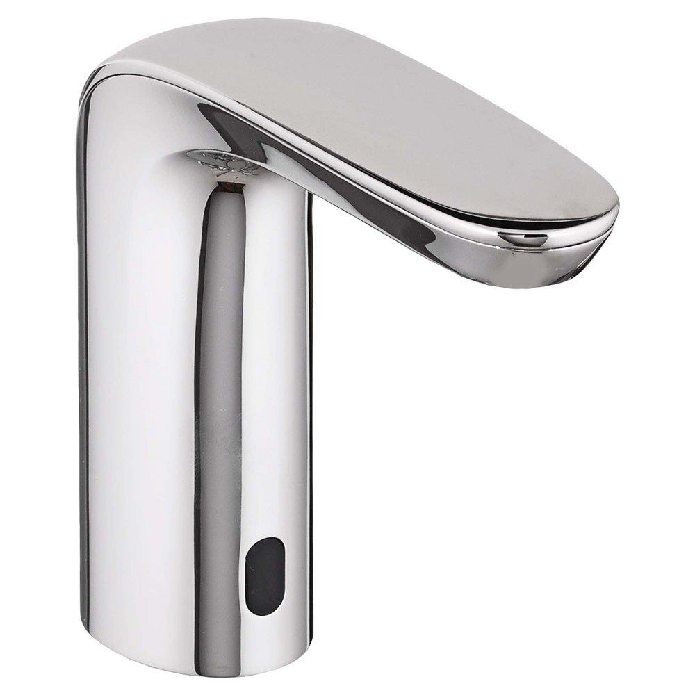 American Standard Polished Chrome No Handle Sensor Bathroom Sink Faucet 