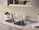 American Standard Polished Chrome Single Handle Pull Out Kitchen Faucet 