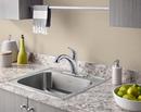 American Standard Polished Chrome Single Handle Pull Out Kitchen Faucet 