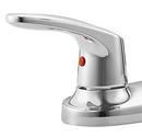 American Standard Polished Chrome Two Handle Kitchen Faucet 