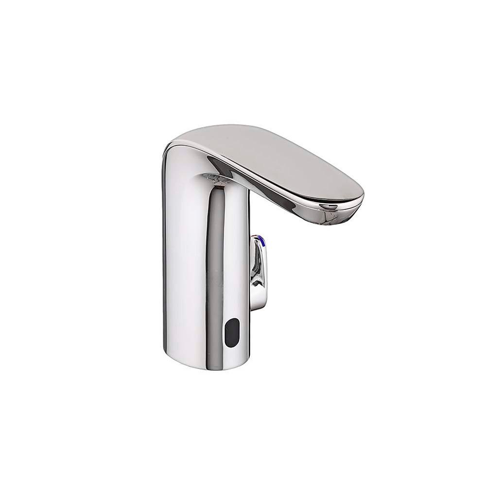 American Standard Polished Chrome Single Handle Sensor Bathroom Sink Faucet 