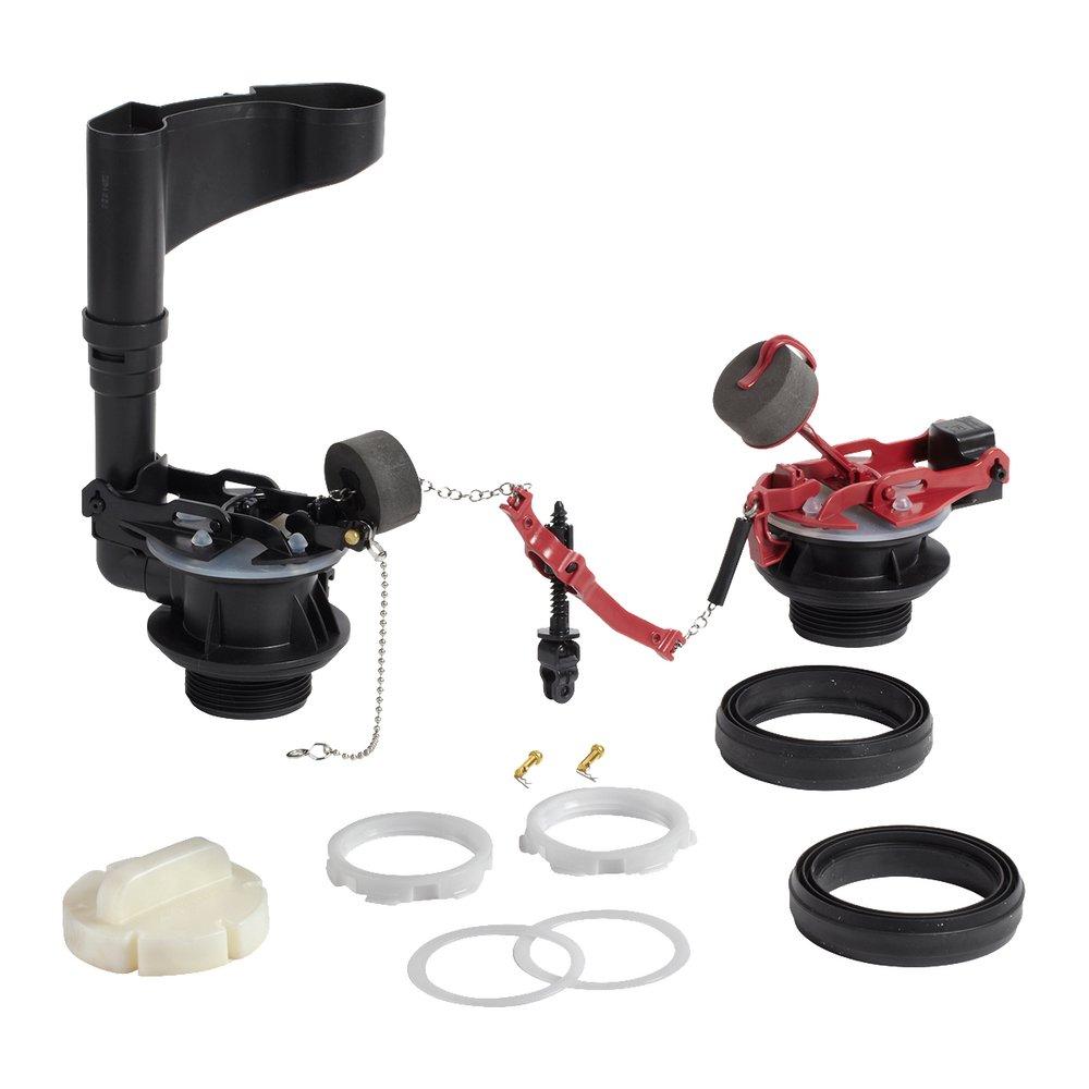 American Standard Unfinished Flush Valve Assembly 