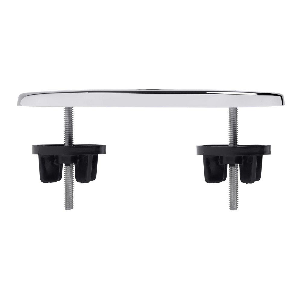 American Standard Polished Chrome Deck Plate for Commercial Faucet 