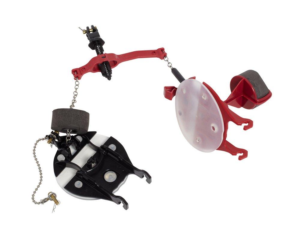 American Standard Off White Flapper 