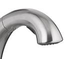 American Standard Stainless Steel - PVD Single Handle Pull Out Kitchen Faucet 
