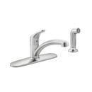 American Standard Stainless Steel Single Handle Kitchen Faucet 