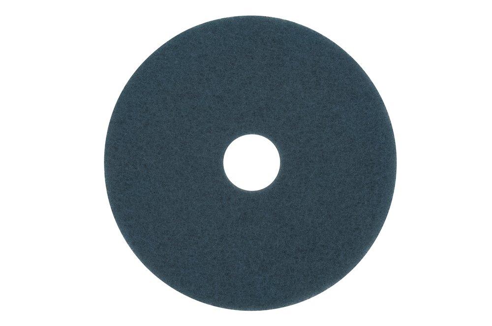 Niagara&trade; Blue Cleaner Pad in Blue (Case of 5) 