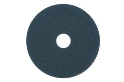14 in. Cleaner Pad in Blue (Case of 5)