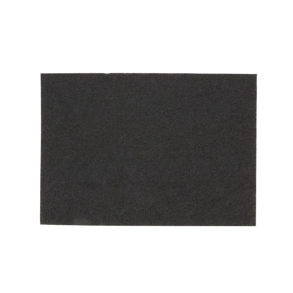 3M™ Black Stripper Pad in Black (Case of 10) 