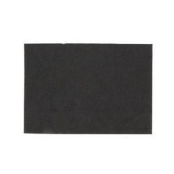28 in. Stripper Pad in Black (Case of 10)
