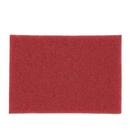 Scotch-Brite&trade; Red Buffer Floor Pad in Red (Case of 10) 