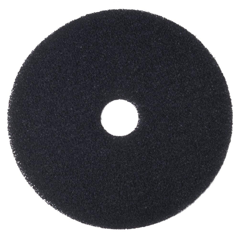 Niagara™ Black Stripping Pad in Black (Case of 5) 