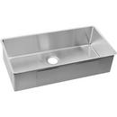 36-1/2 x 18-1/2 in. Stainless Steel Single Bowl Undermount Kitchen Sink