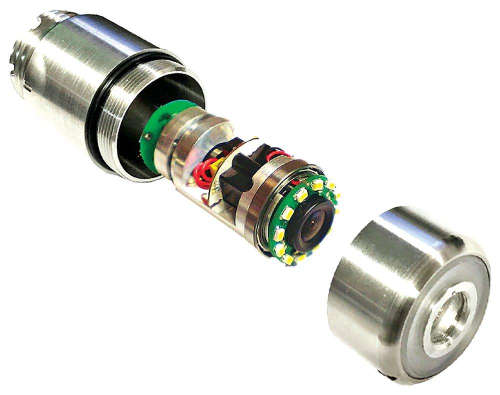 Insight Vision Sewer Camera System 