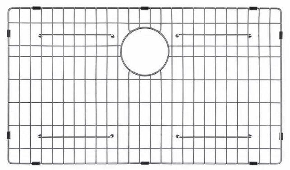 Miseno Stainless Steel Basin Rack for Miseno MSS3219SR Kitchen Sink 