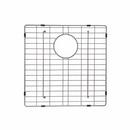 Miseno Stainless Steel Big Basin Rack for Miseno MSS3320F6040 Kitchen Sink 