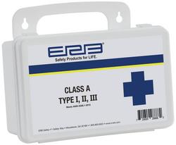8-1/2 in. First Aid Kit