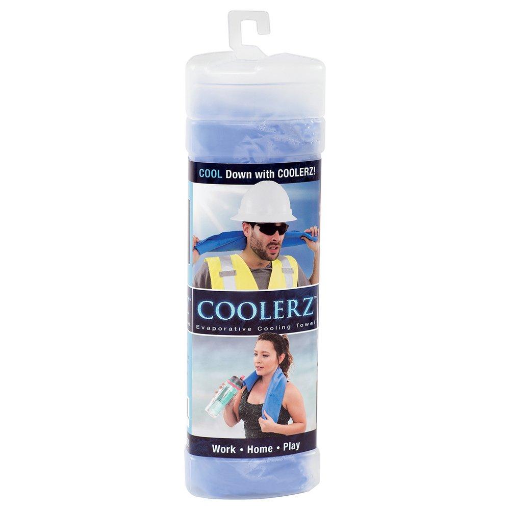 ERB Safety Blue Cooling Towel 
