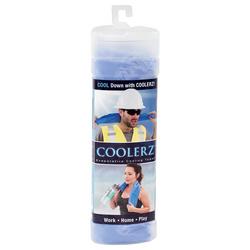 Cooling Towel in Blue