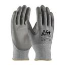 Fiber And Plastic Seamless Knit Blended Glove XXL