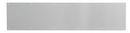 Satin Aluminum 8 in. Kickplate 