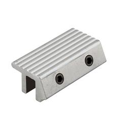 Tamper Proof Lock in Aluminum 2 Pack