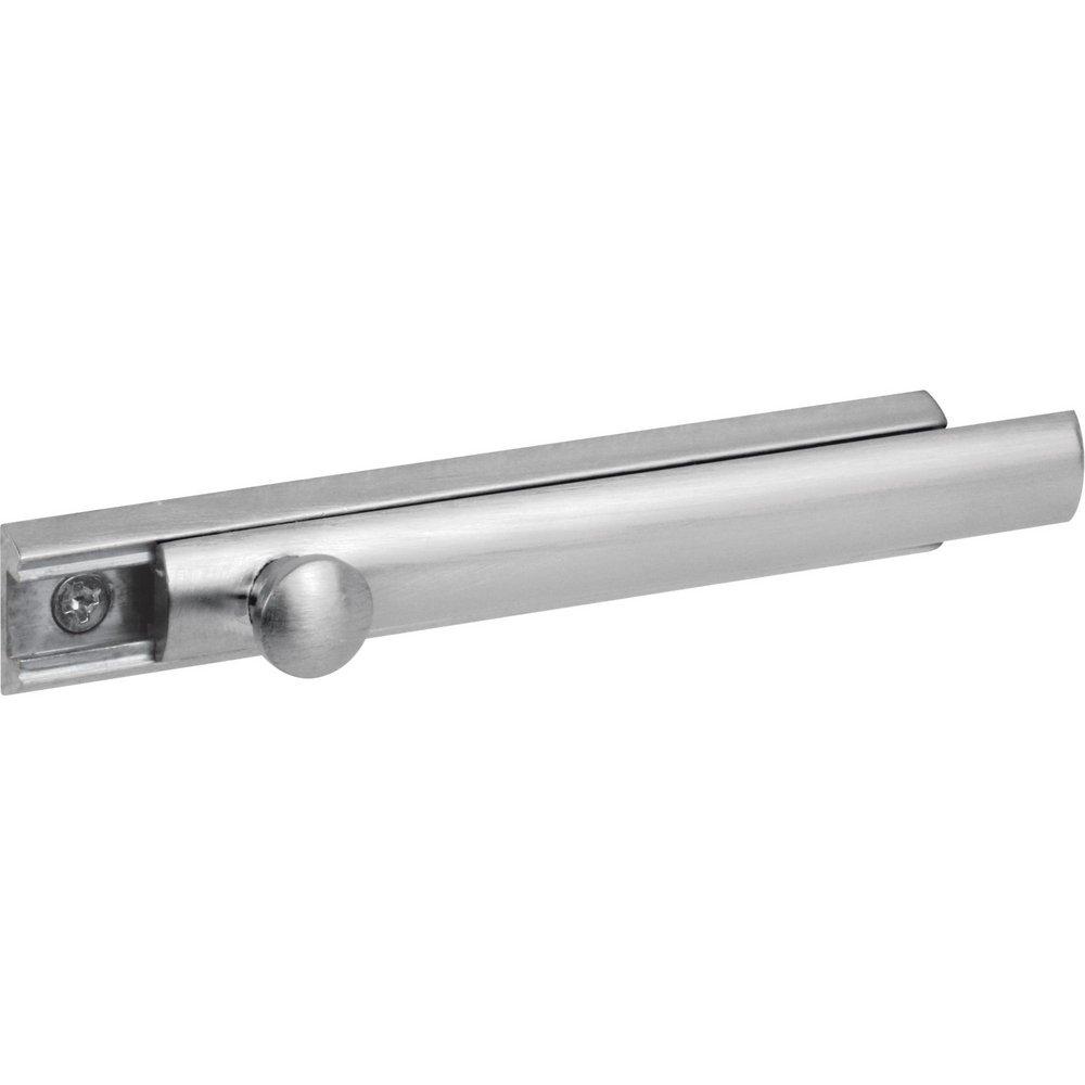 Satin Nickel Surface Bolt 