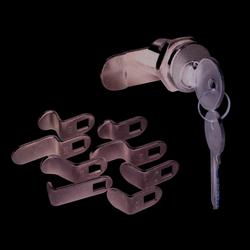 Mailbox Lock in Chrome