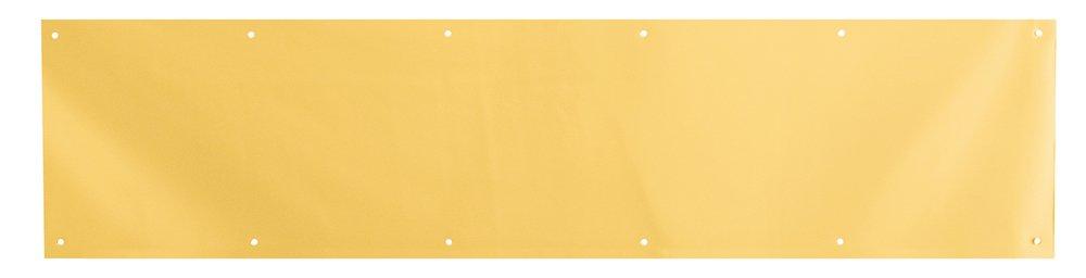 Brass 8 x 34 in. Kickplate 