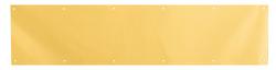 8 x 34 in. Kickplate in Brass