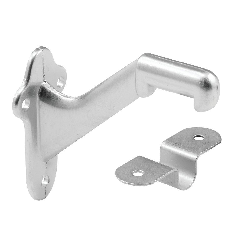 Satin Chrome 3 in. Grab Bar 