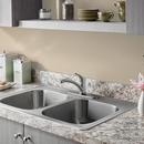American Standard Stainless Steel Single Handle Kitchen Faucet 