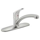American Standard Stainless Steel Single Handle Kitchen Faucet 