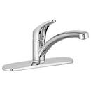 American Standard Polished Chrome Single Handle Kitchen Faucet 