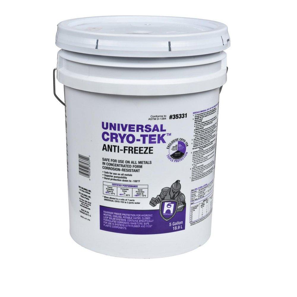 Hercules&reg; 5 GAL CRYOTEK UNIVERSAL 