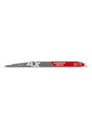 Milwaukee&reg; Silver THE AX WITH CARBIDE TEETH SAWZALLBLADE 6 5T 