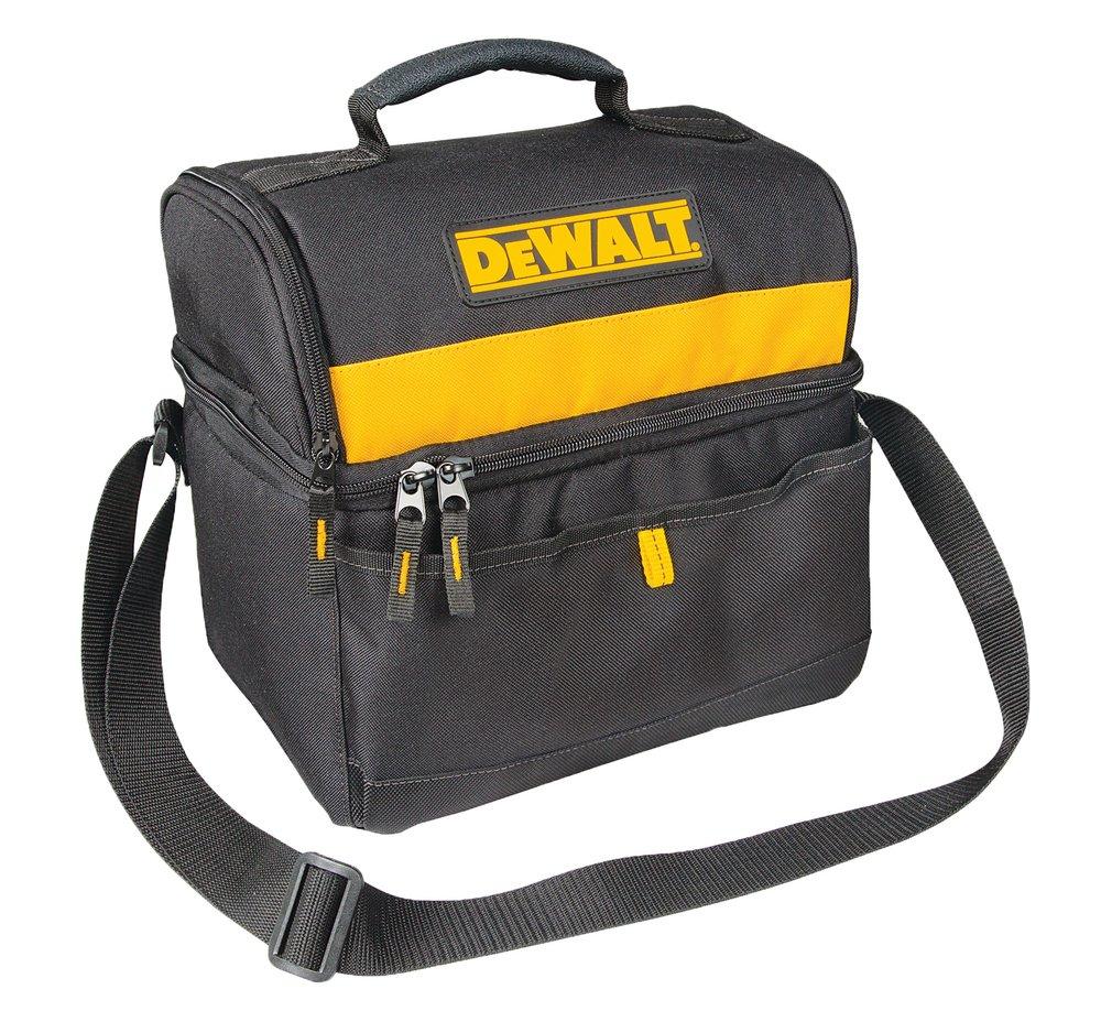 CLC Custom Leather Craft Black Cooler Tool Bag 