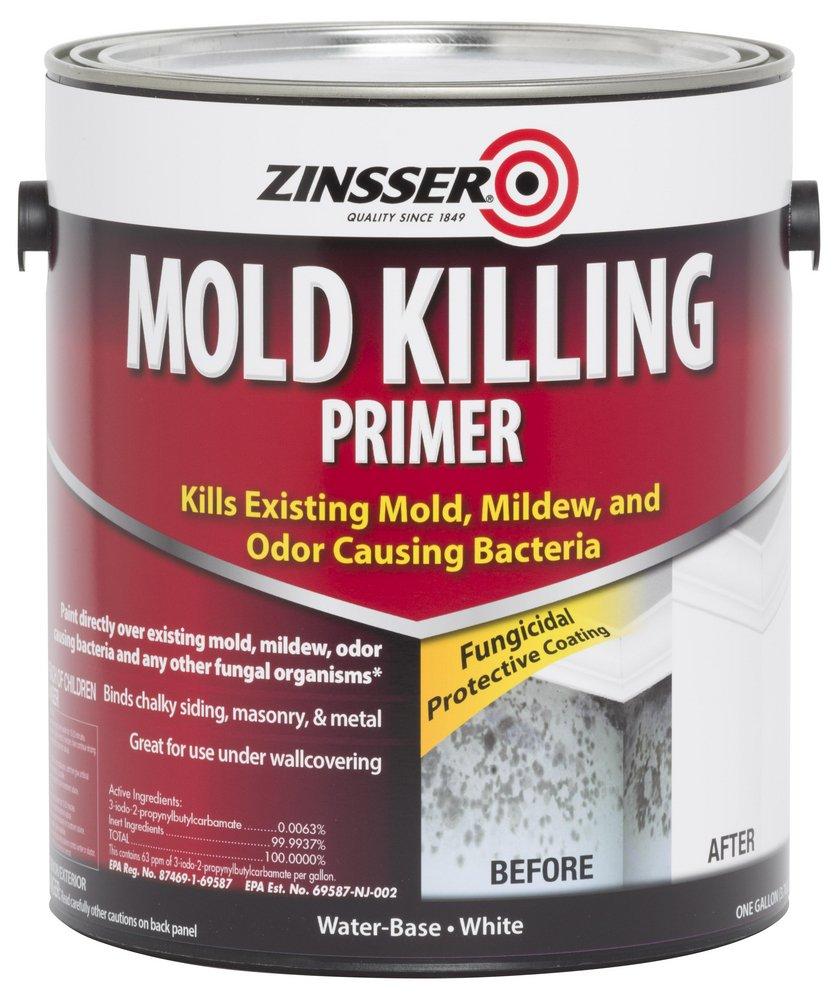 Rust-Oleum® White 1 gal Mold Killing Primer 