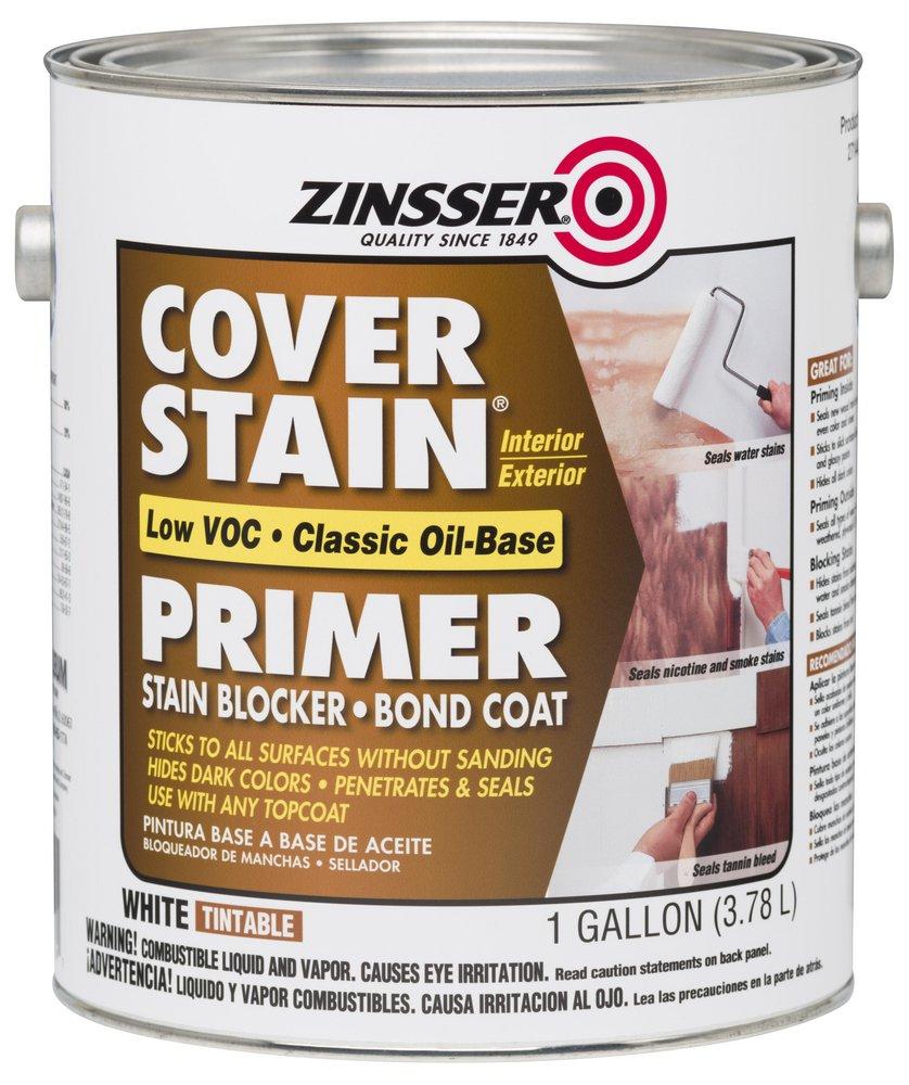 Rust-Oleum® White 1 gal Oil Based Primer 
