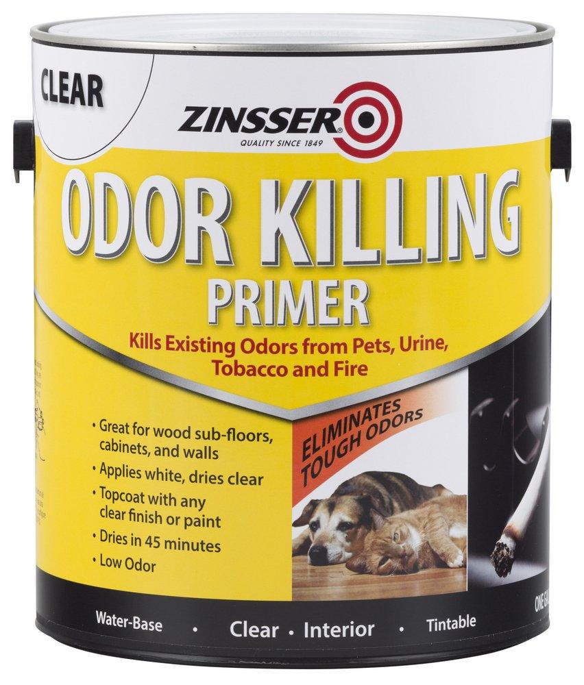 Rust-Oleum® White 1 gal Odor Killing Primer 