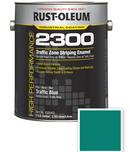 Rust-Oleum® Gloss Green 1 gal Semi-Gloss Traffic and Striping Paint 