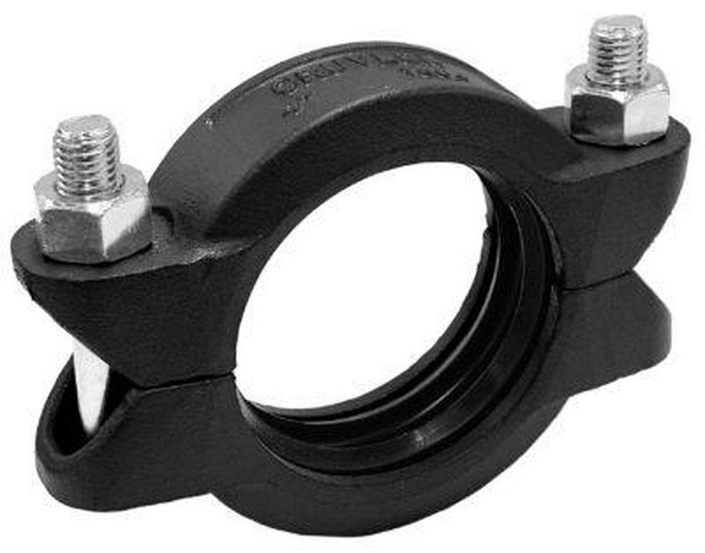 ADS&reg; Split Plastic Coupling 