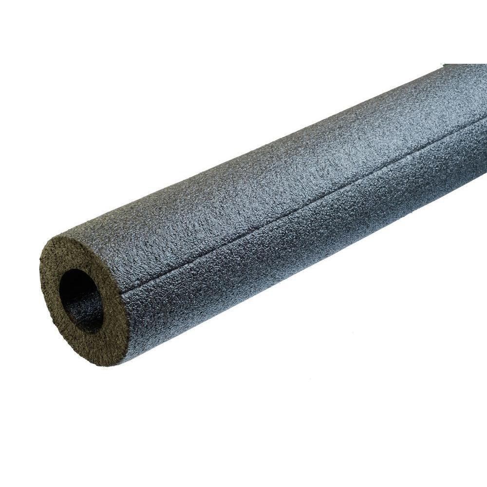 Wasatch Container 4 in. Foam Pipe Insulation 