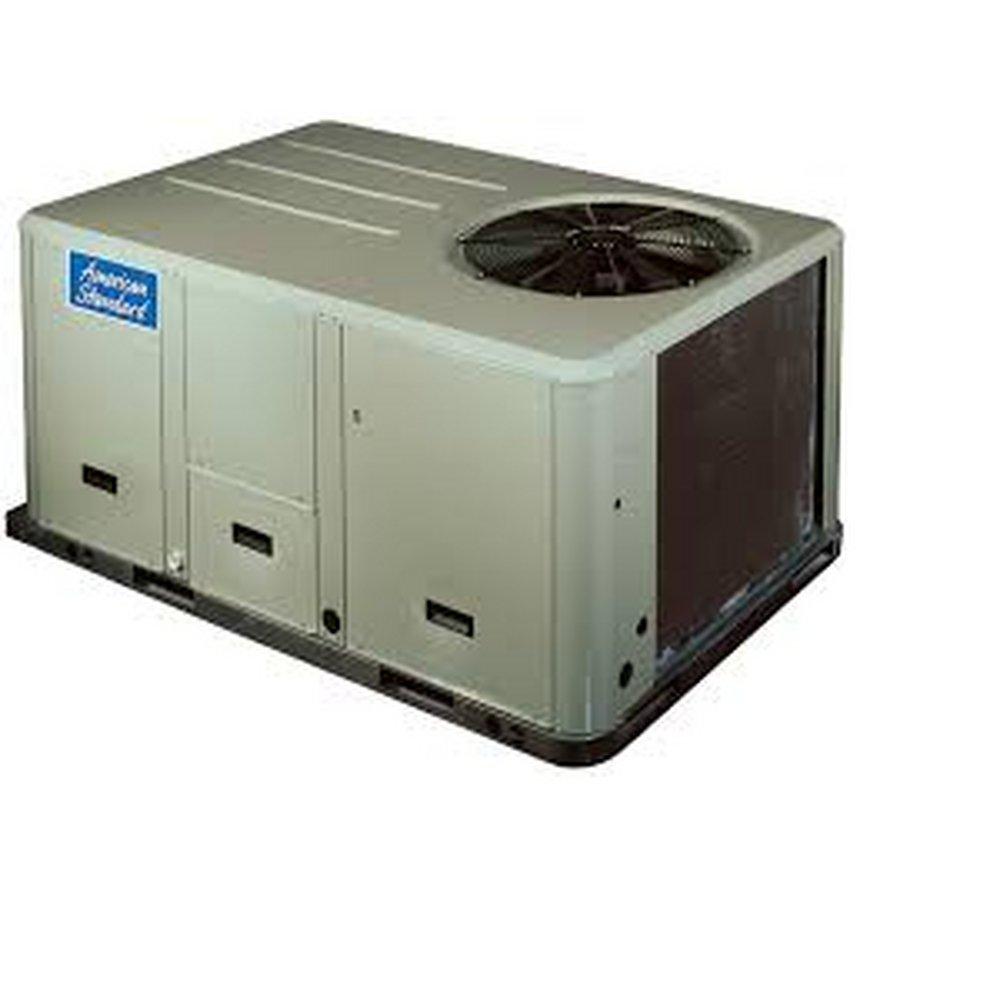 American Standard HVAC R-410A Two-Stage Commercial Packaged Air Conditioner 