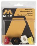 Mi-T-M 3.0 ORFC tips  includes 0  15  40 and detergent nozzle 